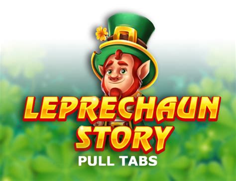 Leprechaun Story Pull Tabs Blaze
